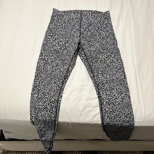 Lululemon Instill Leggings Size 8